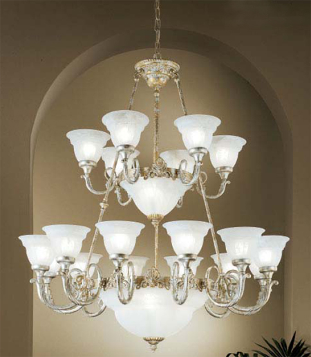 C135-68109-GG Grecian Gold Collection Grecian Gold Fixture By Classic Lighting