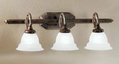 C135-68113-EB English Bronze Collection English Bronze Fixture By Classic Lighting