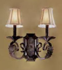C135-68312-EB Manila Ii Collection English Bronze Fixture By Classic Lighting