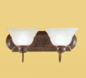 C135-68412-EB Glendale Collection English Bronze Fixture By Classic Lighting