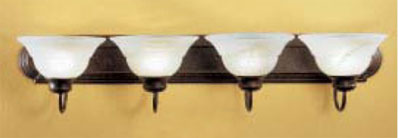 C135-68414-EB Glendale Collection English Bronze Fixture By Classic Lighting