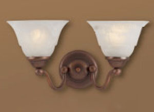 C135-69622-ACP-WAG Providence Collection Antique Copper Fixture By Classic Lighting