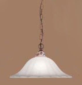 C135-71054-HW Tapestry Collection Honey Walnut Fixture By Classic Lighting
