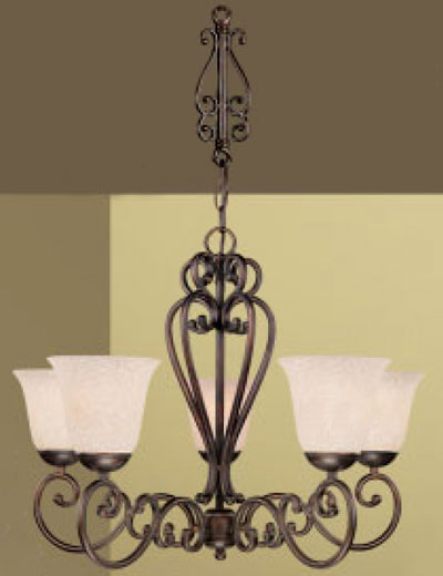 C135-71065-ORB Cape Cod Collection Oil Rubbed Bronze Fixture By Classic Lighting