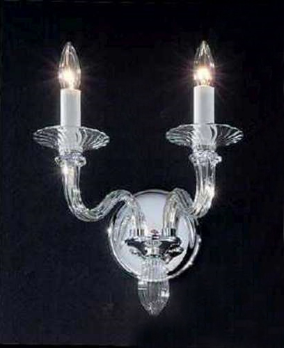 C135-8290-CH Palermo Collection Chrome Fixture By Classic Lighting