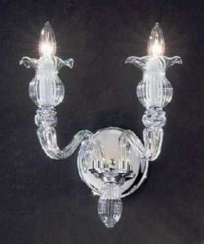 C135-8292-CH Palermo Collection Chrome Fixture By Classic Lighting