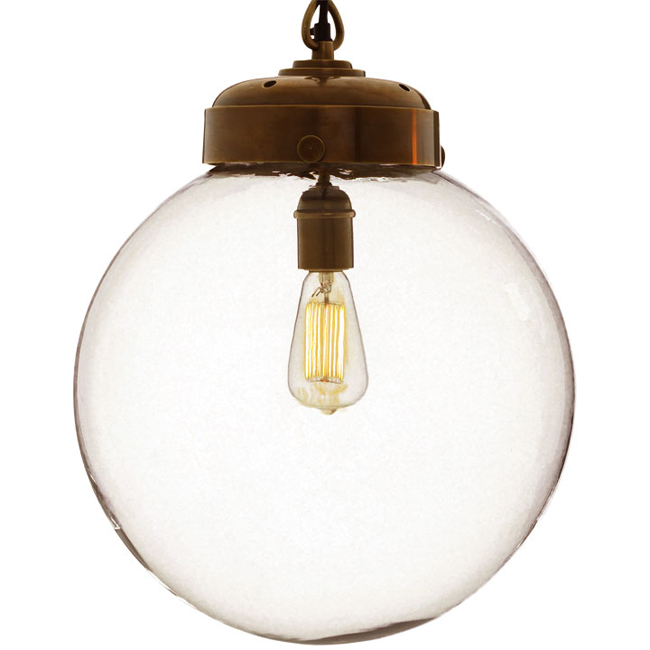 C147-46010 Reeves Pendant, Large By Arteriors Home Lighting