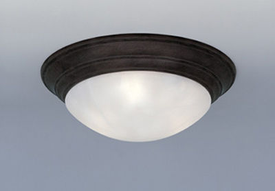 C153-1245XL-ORB By Designers Fountain-Lunar Collection Oil Rubbed Bronze Finish Flush Mount