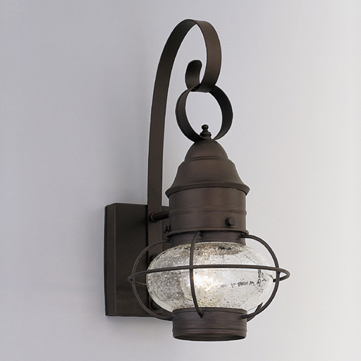 C153-1751-RT By Designers Fountain-Nantucket Collection Rustique Finish Outdoor 