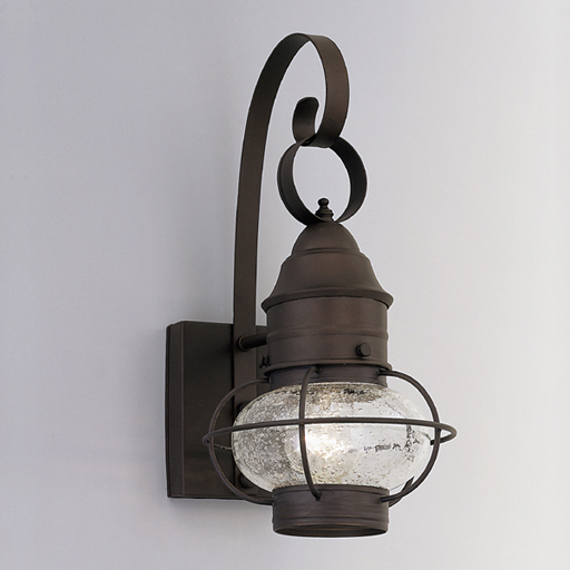 C153-1761-RT By Designers Fountain-Nantucket Collection Rustique Finish Outdoor 