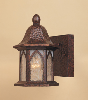 C153-20601-BAC By Designers Fountain-Berkshire Collection Burnished Antique Copper Finish Outdoor 