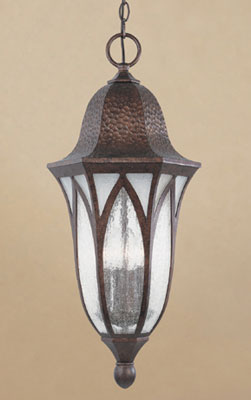 C153-20634-BAC By Designers Fountain-Berkshire Collection Burnished Antique Copper Finish Outdoor 