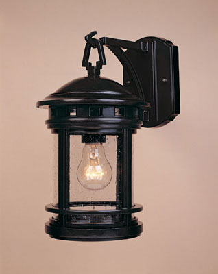 C153-2371-ORB By Designers Fountain-Sedona Collection Oil Rubbed Bronze Finish 1 Light Outdoor