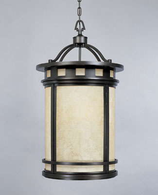 C153-23853-AM-ORB By Designers Fountain-Sedona Collection Oil Rubbed Bronze Finish 3 Hall And Foyer