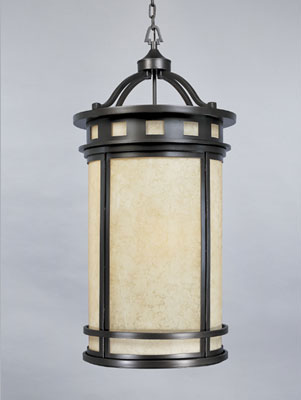 C153-23854-AM-ORB By Designers Fountain-Sedona Collection Oil Rubbed Bronze Finish 4 Hall And Foyer