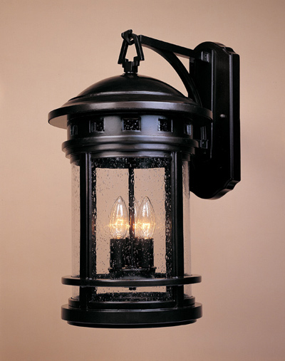 C153-2391-ORB By Designers Fountain-Sedona Collection Oil Rubbed Bronze Finish 3 Light Outdoor