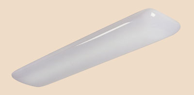 C153-S116M2FL32-WH By Designers Fountain- White Finish 2T8 Fluorescent Lamps