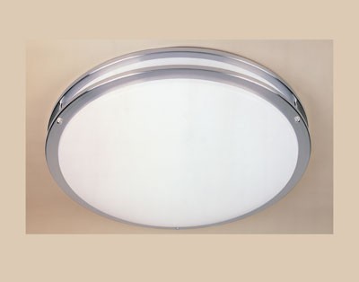 C153-S117LCFL-SN By Designers Fountain- Satin Nickel Finish Chandeliear