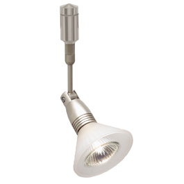 C164-FRH4100-5-16M By Alico Lighting-HW-1 Collection Satin Nickel Finish Hw-1 Directional Track Head 