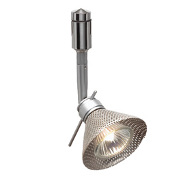 C164-FRH4400-N-16M By Alico Lighting-Martek Collection Satin Nickel Finish Martek Directional Track Head