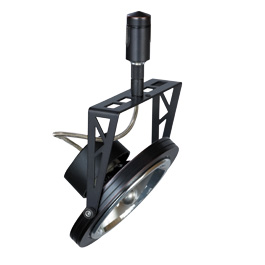 C164-FRH4700-N-45 By Alico Lighting-Basso Collection Oil-Rubbed Bronze Finish Basso Directional Track Head