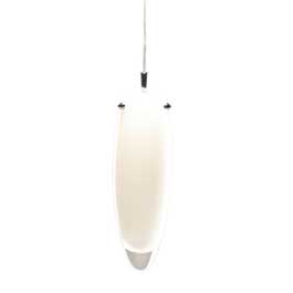 C164-FRPC3010-10-15 By Alico Lighting-Torpedo Collection Chrome Finish Torpedo Ali-Jack Pendant