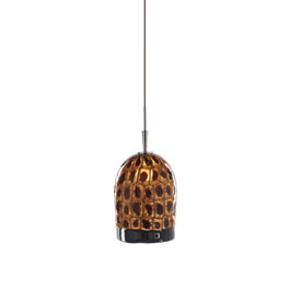 C164-FRPC4451-78-15 By Alico Lighting-Eleganza Collection Chorme Finish Single-Lamp Ali-Jack Pendant