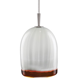 C164-FRPC4452-88-15 By Alico Lighting-Eleganza Collection Chorme Finish Single-Lamp Ali-Jack Pendant