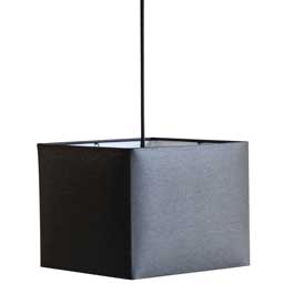 C164-FRPC9560-31-16M By Alico Lighting-Forma Square Collection Matte Satin Nickel Finish Forma Square Ali-Jack Pendant