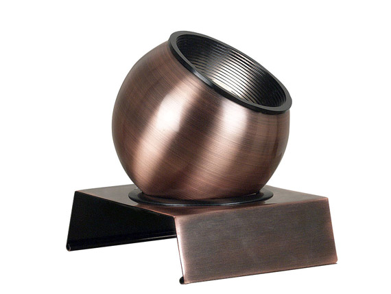 C165-20506COP By Kenroy Home-Spot Collection Copper Finish Spot