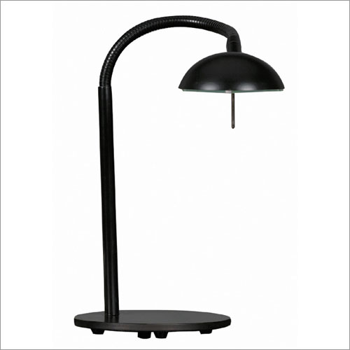 C165-20971BL By Kenroy Home-Basis Collection Black Finish Basis Desk Lamp