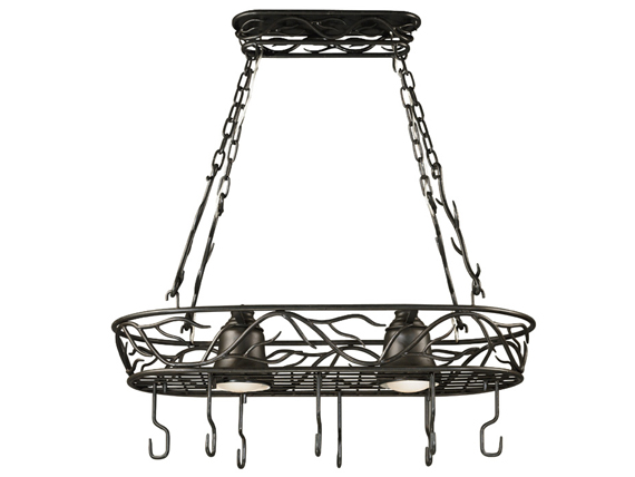 C165-90308BRZ By Kenroy Home-Twigs Collection Bronze Finish Twigs Potrack