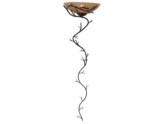C165-90903BRZ By Kenroy Home-Twigs Collection Bronze Finish Twigs Wallchiere