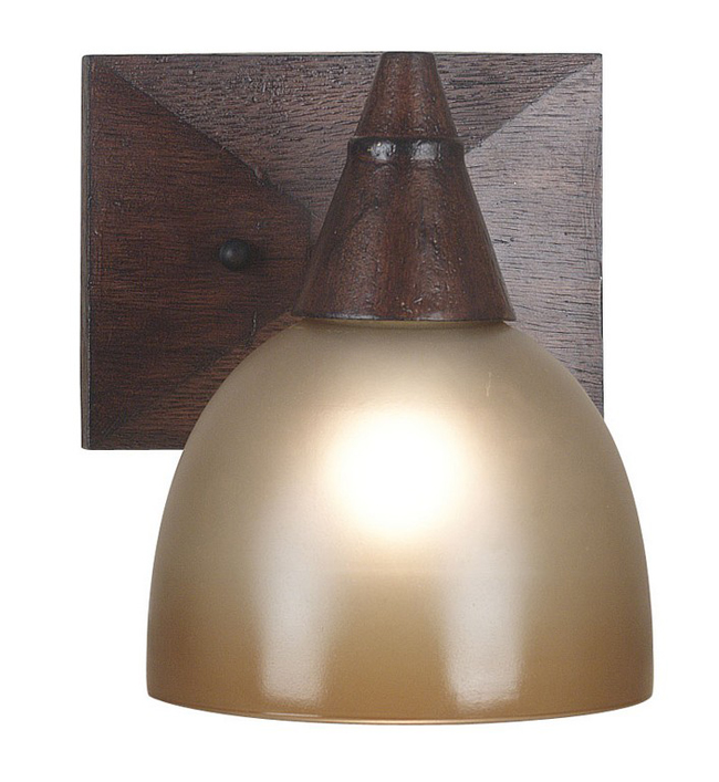 C165-92110DO By Kenroy Home-Kyoto Collection Kyoto 1 Light Sconce
