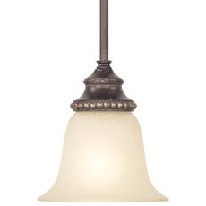 C170-1751-148 By Dolan Designs-Hastings Collection Polished Brass Finish Mini Pendant