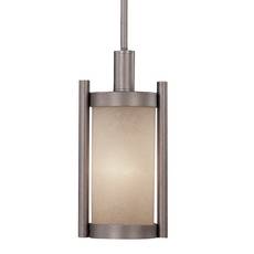 C170-2621-66 By Dolan Designs-Cortona Collection Vista Finish Mini Pendant