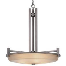 C170-2624-66 By Dolan Designs-Cortona Collection Vista Finish 4 Light Pendant