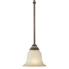 C170-2641-211 By Dolan Designs-Bonita Collection Yuma Finish Mini Pendant