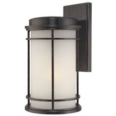 C170-9102-68 By Dolan Designs-La Mirage Collection Winchester Finish 1 Light Wall