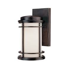 C170-9103-68 By Dolan Designs-La Mirage Collection Winchester Finish 1 Light Wall