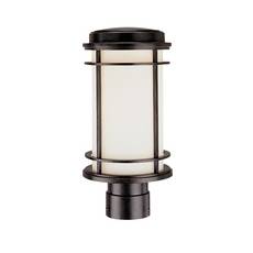 C170-9106-68 By Dolan Designs-La Mirage Collection Winchester Finish 1 Light Post
