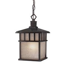 C170-9113-68 By Dolan Designs-Barton Collection Winchester Finish 1 Light Hanging