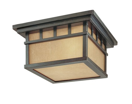 C170-9119-68 By Dolan Designs-Barton Collection Winchester Finish 2 Light Ceiling