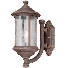 C170-915-53 By Dolan Designs-Walnut Grove Collection Rustique Finish 1 Light Wall 