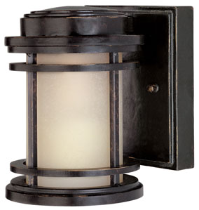 C170-9201-68 By Dolan Designs-La Mirage Collection Winchester Finish 1 Light Wall