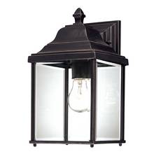 C170-935-20 By Dolan Designs-Charleston Collection Antique Bronze Finish 1 Light Wall