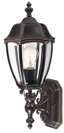 C170-950-20 By Dolan Designs-Roseville Collection Antique Bronze Finish 1 Light Wall