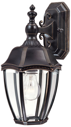 C170-951-20 By Dolan Designs-Roseville Collection Antique Bronze Finish 1 Light Wall