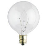 C171-0361100 By Westinghouse - Clear Finish Bulb