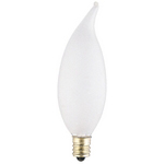 C171-0366300 By Westinghouse - Frost Finish Bulb
